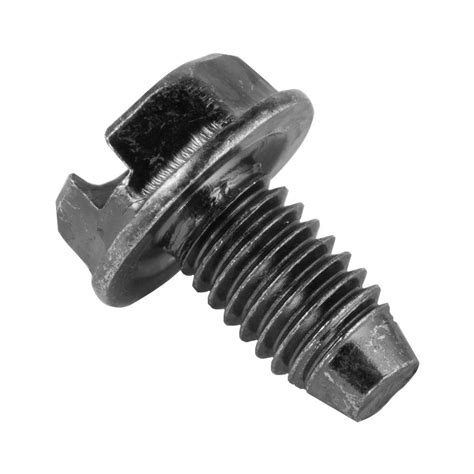 Raco Green Ground Screw Slotted 1000 Pack 973 The Home Depot