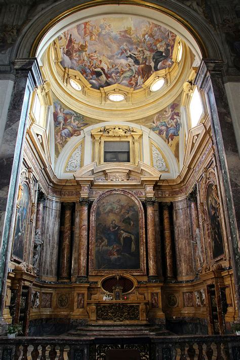 Santa Maria Maddalena Dei Pazzi Chiesa E Chiostro I Luoghi Del Cuore