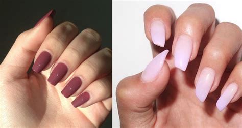 Veja qual é o formato de unha ideal para cada tipo de dedo Manicure