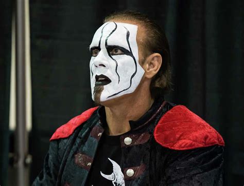 Watch Makeup Less Sting Retire From Wrestling