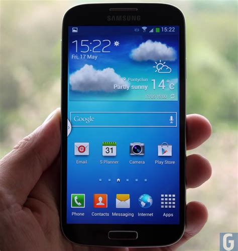 International Samsung Galaxy S4 With Snapdragon 800 Revealed