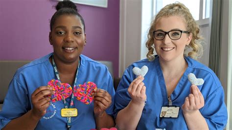 Bristol Nurses Launch Campaign To Connect Families With Their Loved