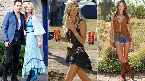 10 Easy Ways To Embrace Boho Style In Your Wardrobe Hello