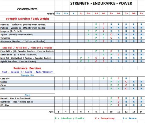 When creating a periodized program (or any program, for that matter) for athletes, there are several factors to keep in mind. Youth Football Workout Program Pdf | EOUA Blog