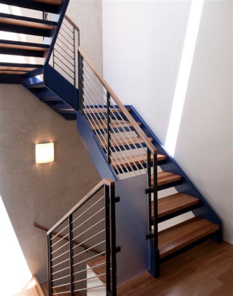 Modern Handrail Designs That Make The Staircase Stand Out 2022