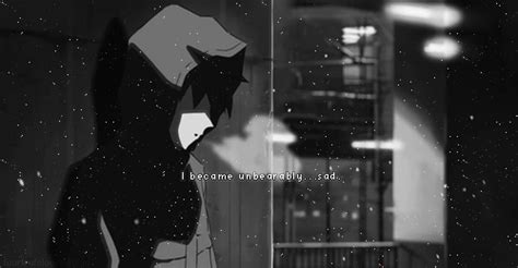 Check out all the awesome sad anime gifs on wifflegif. sad anime depressed gif | WiffleGif