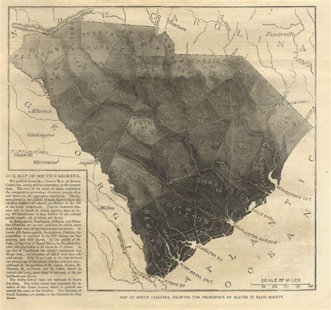 Lot Detail Georgias Black Population Was Large As Evidenced Here