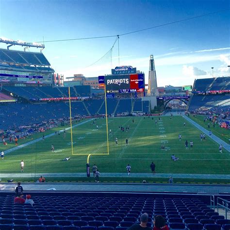 Gillette Stadium Foxborough All You Need To Know Before You Go