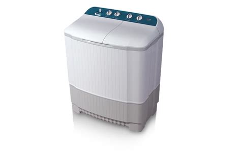 LG 6.2kg Twin Tub Washing Machine with Roller Jet | LG Philippines