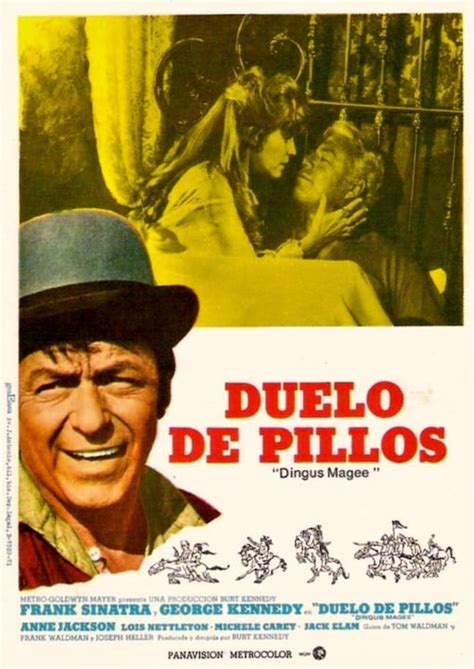 Hd Pelis Ver Duelo De Pillos 1970 Película Completa Hd Español Latino Repelis Ver
