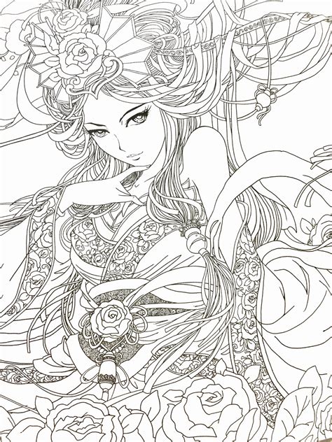 Pin On Printable Anime Coloring Pages Book Ideas