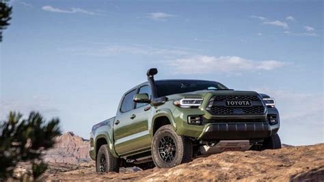 2021 Toyota Tacoma Diesel Is There Any Chance To See It Pickup