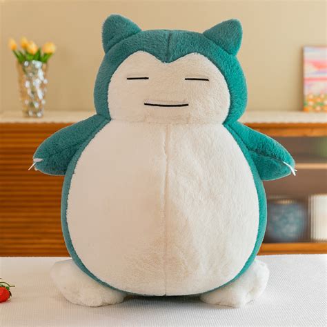 G U B Ng Pokemon Snorlax Kabigon Size To Cm Cm M U M I Si U