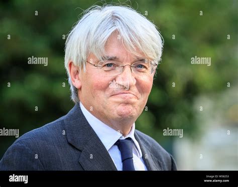 Andrew Mitchell Mp Conservative Party Member Of Parliament For Royal Sutton Coldfield Smiles