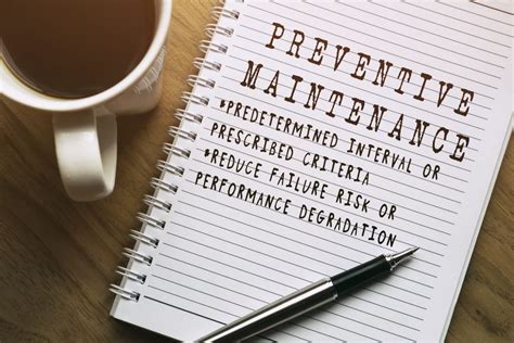 Preventative maintenance 14 fire safety measures 14. Building And Property Preventative Maintenance Schedule ...