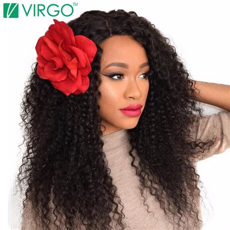 Buy Malaysian Curly Virgin Hair 4 Bundles Virgo Hair