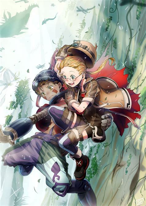 Made In Abyss Image By Pixiv Id Zerochan Anime Image Board