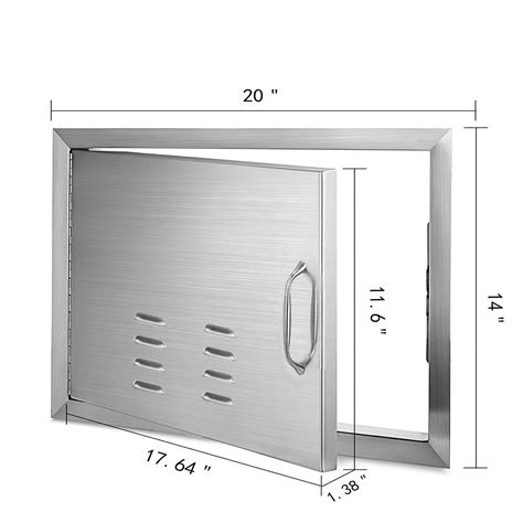 Get the best deals for outdoor kitchen drawer at ebay.com. 21 Style Access Doors And Drawers Outdoor Kitchen BBQ ...