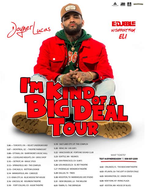 Joyner Lucas And Chris Brown Drop I Dont Die Video Ahead Of Im Kind Of A Big Deal Tour Hiphopdx
