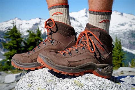 Best Waterproof Walking Boots Top Rated Durable Boots For Any Trail