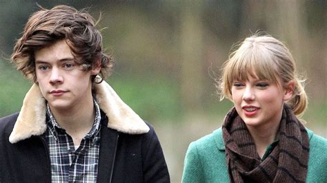 How Taylor Swifts Style Changed When She Started Dating Harry Styles