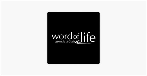 ‎word Of Life Ag Podcast Sur Apple Podcasts
