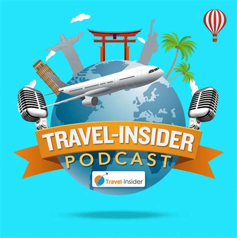 Travel Insider Podcast Dein Reise Podcast Podcast On Spotify