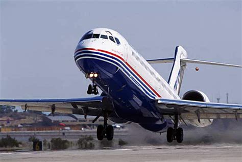 Boeing 717 Short Range Airliner Aerospace Technology