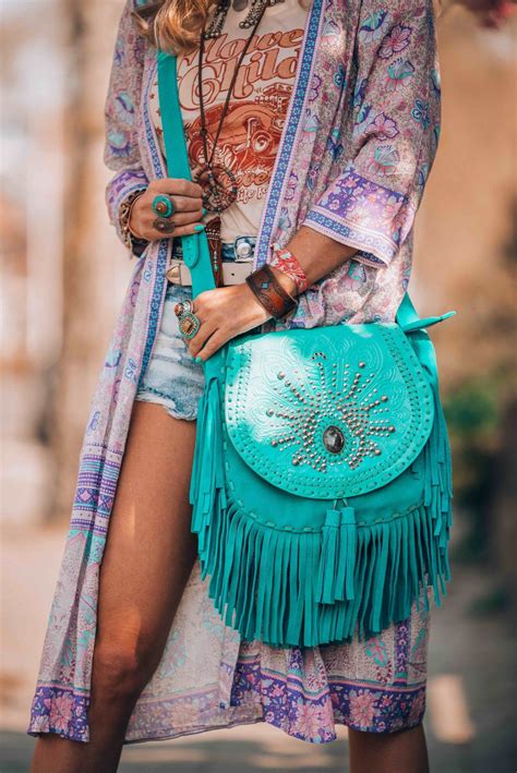 Bohemian Style Is Back Again Lets Spice Up Your Look For This Season