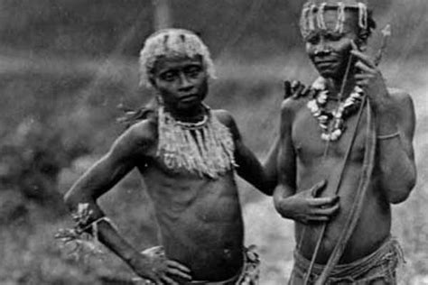 Tribes Of Andaman And Nicobar Islands