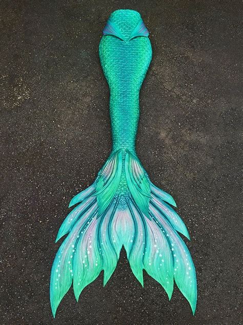 Silicone Mermaid Tail Sirenas Y Tritones Aleta De Sirena Sirenas