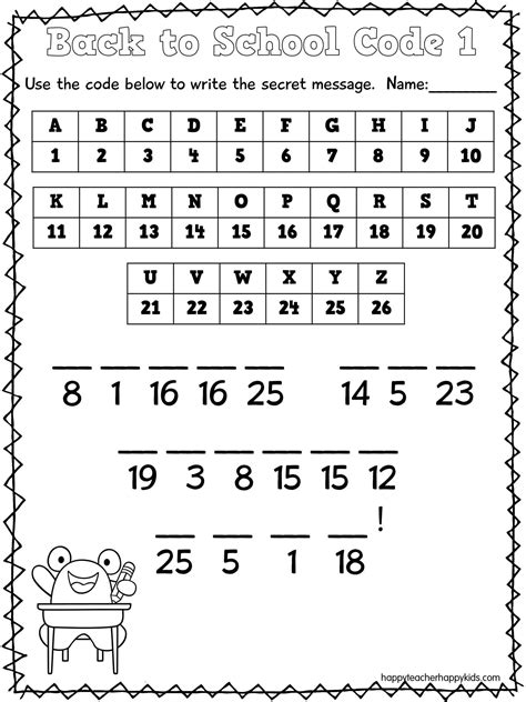 30 Coding For Kindergarten Worksheets