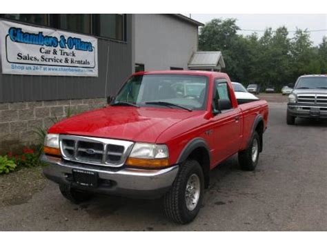 Save $1,810 on used ford ranger for sale near you. Used 1999 Ford Ranger XLT Regular Cab 4x4 for Sale - Stock ...
