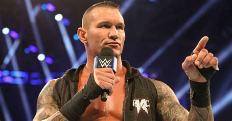 Randy Orton Calls Out The Rock Ahead Of Smackdown On Fox