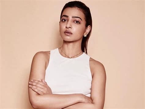 Radhika Apte Nude Video Leak I My Driver Recognised Me From The Images