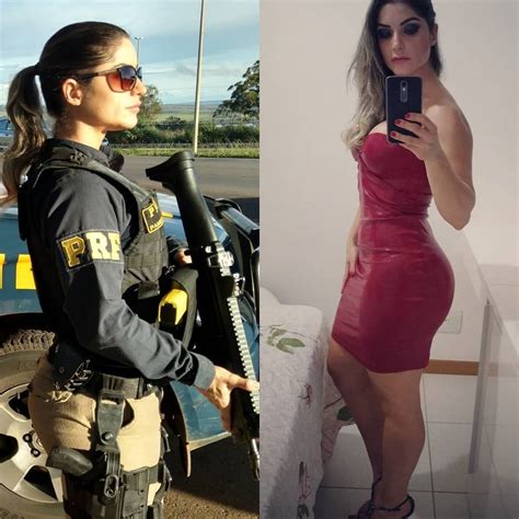 17 Beautiful Women Who Look Great In And Out Of Uniform Wow Gallery
