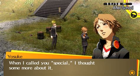 Persona 4 Golden Mod For Yosuke Romance Now Available Game Rant