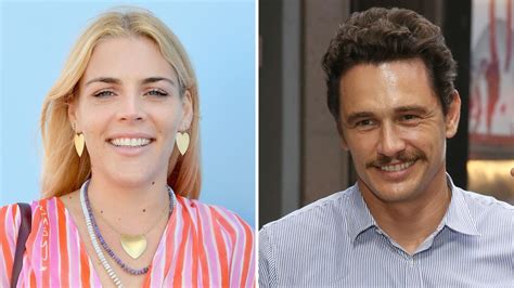 Busy Philipps Claims “bully” James Franco Pushed Her On ‘freaks And Geeks’ Set The Hollywood