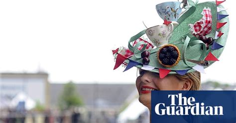 Royal Ascot 2011 Ladies Day In Pictures Fashion The Guardian