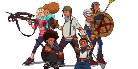 Boondocks Has Been Confirmed To Return With Season 5 But