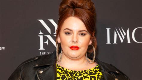 Tess Holliday Opens Up About Her Eating Disorder