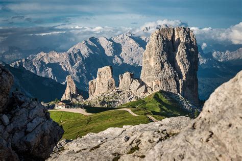 Homepage Dolomite Mountains