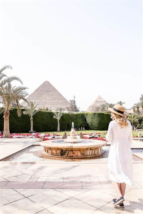 10 Egypt Travel Outfit Tips And What To Wear In Egypt For Women Traveling