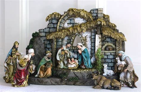 The Story Of St Francis Of Assisi And The First Nativity Scene As