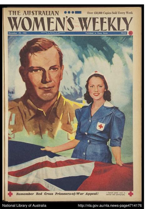 the australian women s weekly 29 11 1941 bauer media group free download borrow and