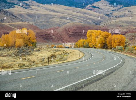 U S Route 287 Hi Res Stock Photography And Images Alamy