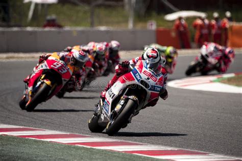 Jorge Lorenzo Grand Prix Of Catalonia Motogp At Circuit Of Catalonia