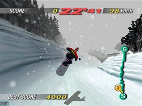 1080 Snowboarding For Nintendo 64 The Video Games Museum