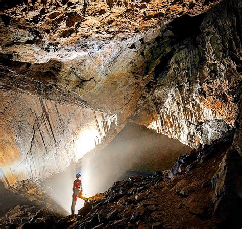Russian Cavers Explored More Than 30 Caves In 2018 Russian