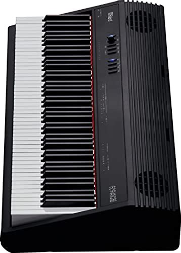 Roland Gopiano 88 Key Full Size Portable Digital Piano Keyboard With